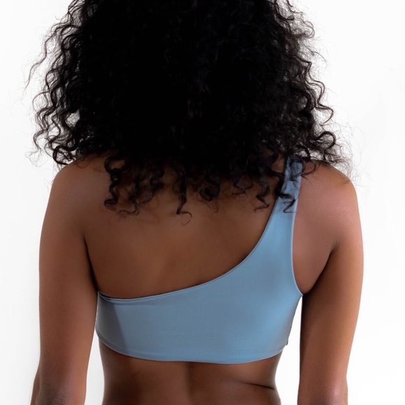 NWT• XL LAST ONE🔥Kailua Top• Slate Blue - Picture 3 of 7